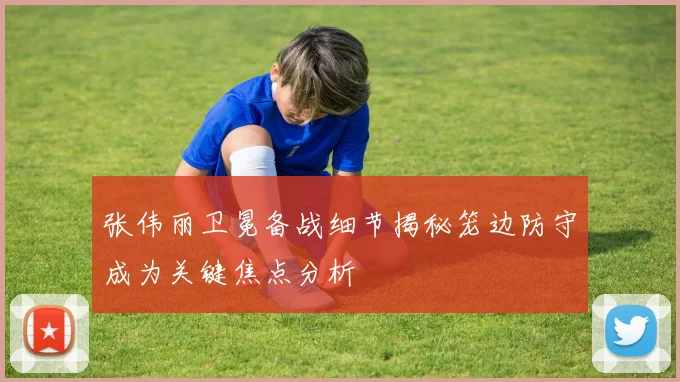 张伟丽卫冕备战细节揭秘笼边防守成为关键焦点分析