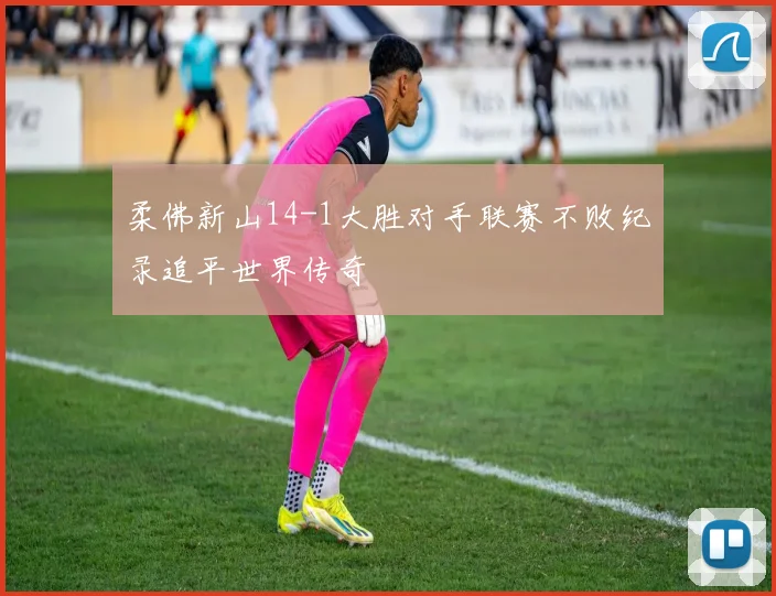 柔佛新山14-1大胜对手联赛不败纪录追平世界传奇